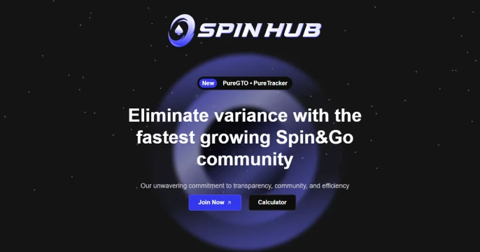 Spin hub